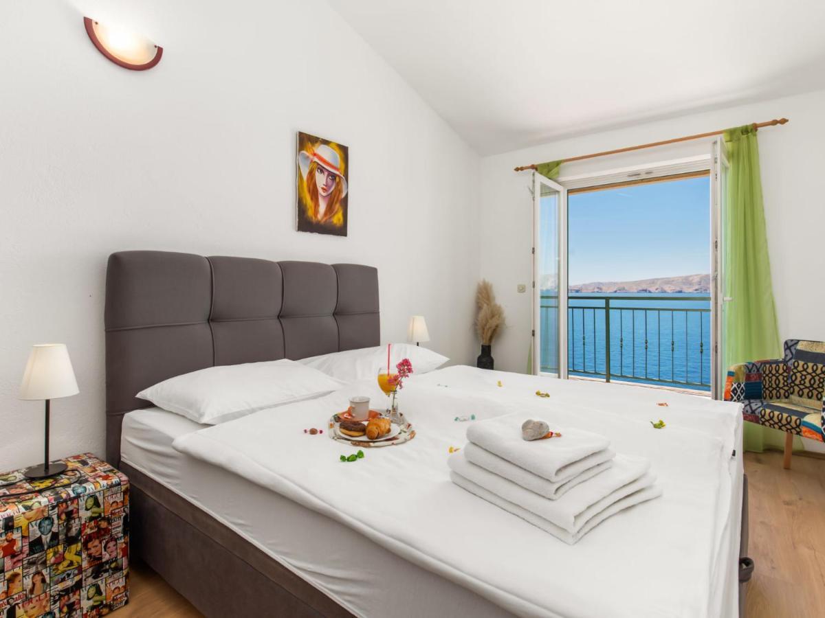 Apartment Marina - Snj105 By Interhome Senj  Exterior photo